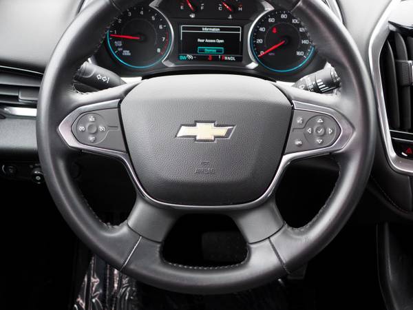 2018 Chevrolet Chevy Traverse LT Cloth - - by dealer for sale in Hastings, MN – photo 15