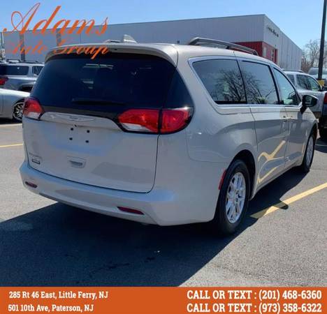 2017 Chrysler Pacifica Touring FWD Buy Here Pay Her for sale in Little Ferry, NY – photo 5