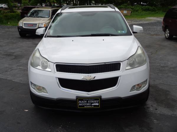 2009 Chevrolet Traverse LT AWD, New PA Inspection & Emission for sale in Norristown, PA – photo 24