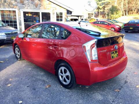 $9,999 2014 Toyota Prius Hybrid *129k Miles, 2 Keys, 50 MPG, ONE... for sale in Belmont, NH – photo 5