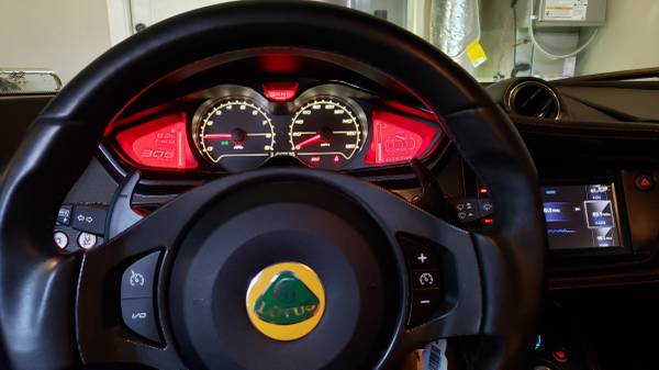 2013 Lotus Evora S ( Supercharged) 3 5 Rare 6-Speed IPS Paddle Shift for sale in Meridian, OR – photo 10
