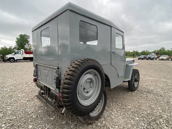 1950 WILLYS JEEP - - by dealer - vehicle automotive sale for sale in Maryland Heights, MO – photo 3