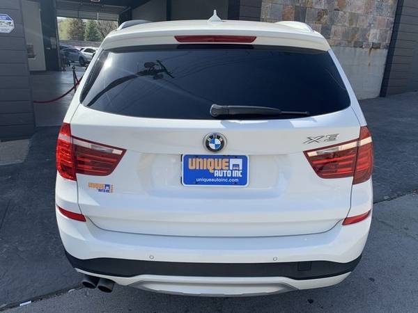 2016 BMW X3 xDrive28i Sport Utility 4D - - by dealer for sale in Omaha, NE – photo 7