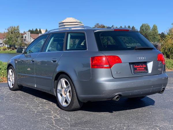 2005 AUDI A4 AVANT QUATTRO / FULLY LOADED / RECENTLY SERVICED for sale in San Mateo, CA – photo 11