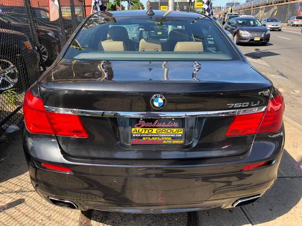 2011 BMW 750I*$500 Down*Buy Here Pay Here*No Bank for sale in Stamford, NY – photo 5