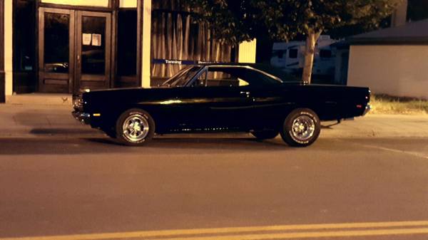 1969 Plymouth Satellite - cars & trucks - by owner - vehicle... for sale in Great Falls, MT – photo 7