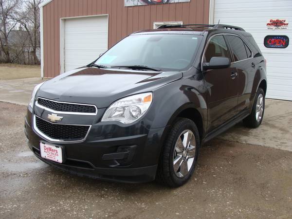 chevrolet Equinox LT - - by dealer - vehicle for sale in winner, SD – photo 2