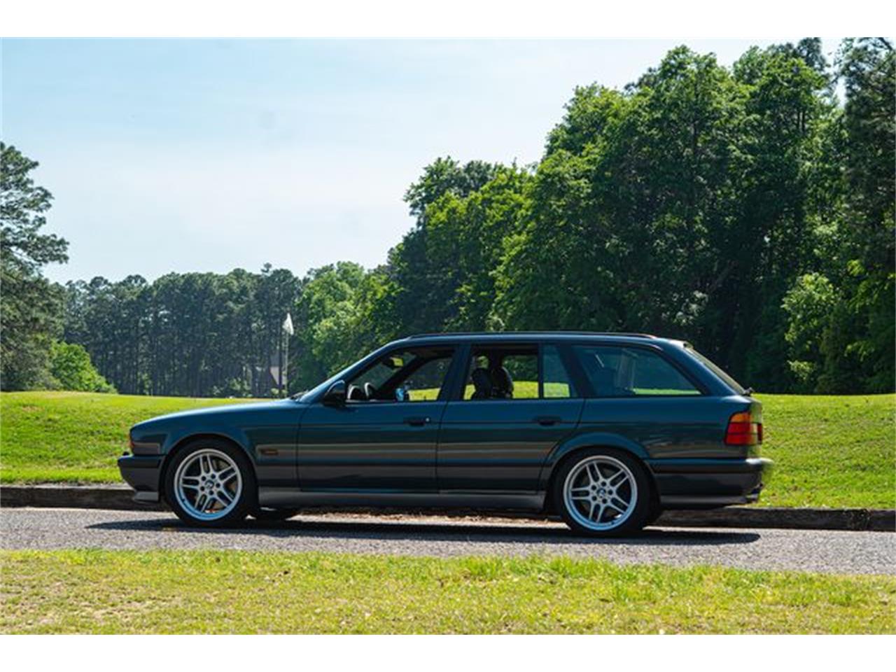 1995 BMW M5 for sale in Aiken, SC – photo 39