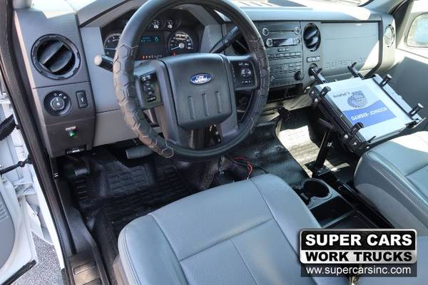 2013 Ford SUPER DUTY F-250 XL 6 2 4X4 4X4 1 OWNER 6 2 V8 TOW for sale in Springfield, OK – photo 13