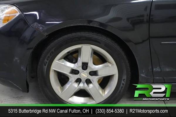 2011 Chevrolet Chevy Malibu LS Your TRUCK Headquarters! We Finance!... for sale in Canal Fulton, PA – photo 7