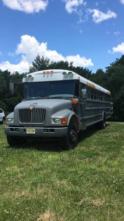Skoolie - Converted School Bus, Tiny Home, Camper Bus with LED... for sale in Raleigh, NC – photo 2
