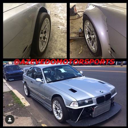 E36 BMW M3- Supercharged Widebody Track/Show Car for sale in Smithtown, NY – photo 8
