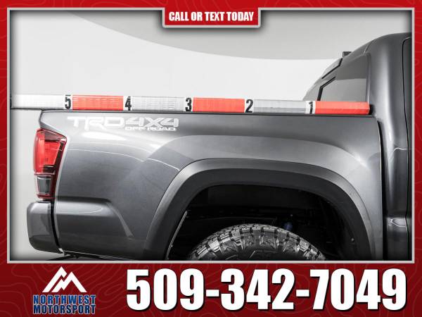 Lifted 2019 Toyota Tacoma TRD Off Road 4x4 - - by for sale in Spokane Valley, ID – photo 5