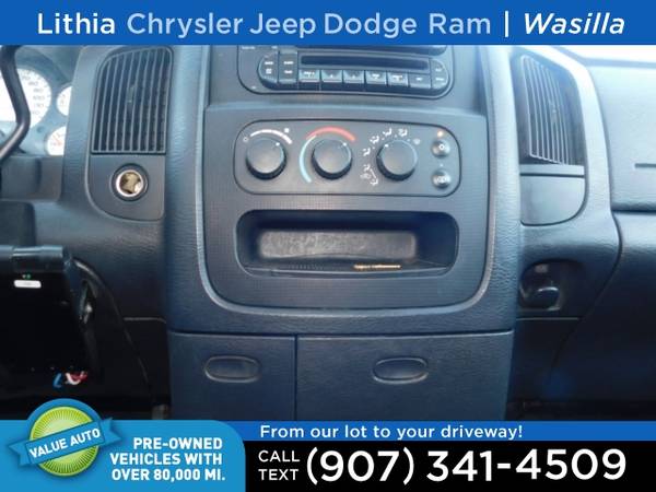 2005 Dodge Ram 3500 4dr Quad Cab 160 5 WB DRW 4WD SLT - cars & for sale in Wasilla, AK – photo 18