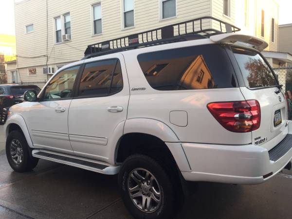 2004 toyota sequoia for sale in Ozone Park, NY – photo 4