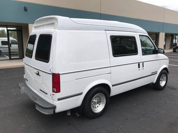 All wheel drive Chevy wheelchair van!--“Certified” has Warranty—80k!... for sale in Tucson, NM – photo 2