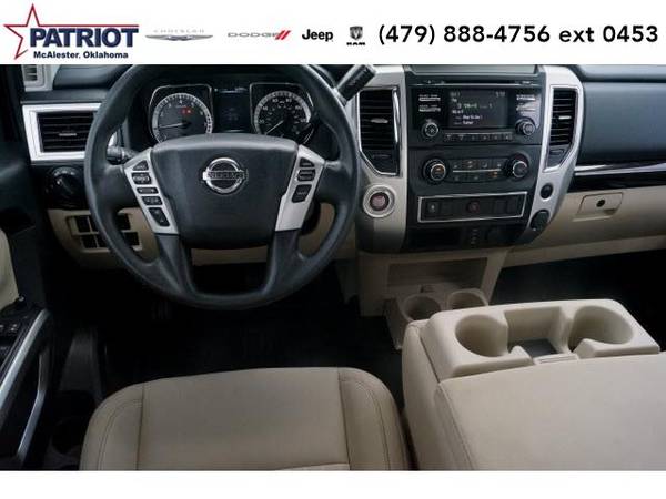 2018 Nissan Titan SV - truck for sale in McAlester, AR – photo 3