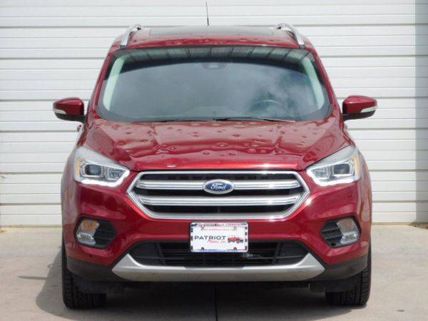 2017 Ford Escape Titanium 4WD - MOST BANG FOR THE BUCK! for sale in Colorado Springs, CO – photo 2