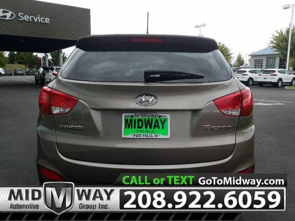 2011 Hyundai Tucson GLS - SERVING THE NORTHWEST FOR OVER 20 YRS! for sale in Post Falls, ID – photo 4
