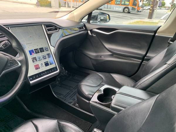 2014 Tesla Model S P85 sedan - - by dealer - vehicle for sale in INGLEWOOD, CA – photo 23