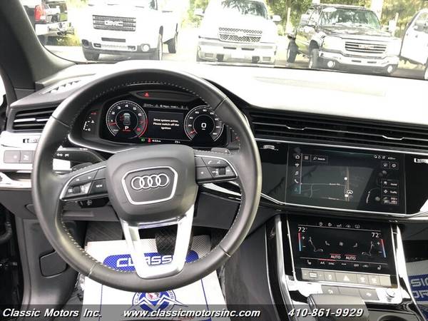 2019 Audi Q8 3 0T Quattro Premium 1-OWNER! LOADED! - cars & for sale in Finksburg, MD – photo 18