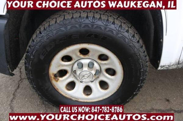 2009*CHEVROLET/CHEVY SILVERADO 1500*WORK TRUCK V6 TOW ALLOY CD... for sale in Chicago, IL – photo 20