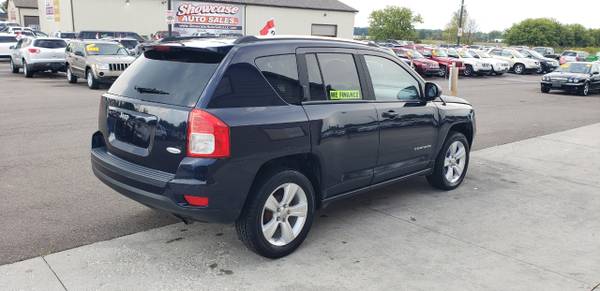 GAS SAVER!! 2011 Jeep Compass FWD 4dr Latitude for sale in Chesaning, MI – photo 6