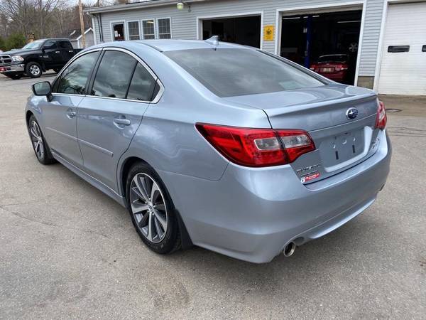2016 SUBARU LEGACY 3 6R LIMITED - - by dealer for sale in SACO, ME – photo 4