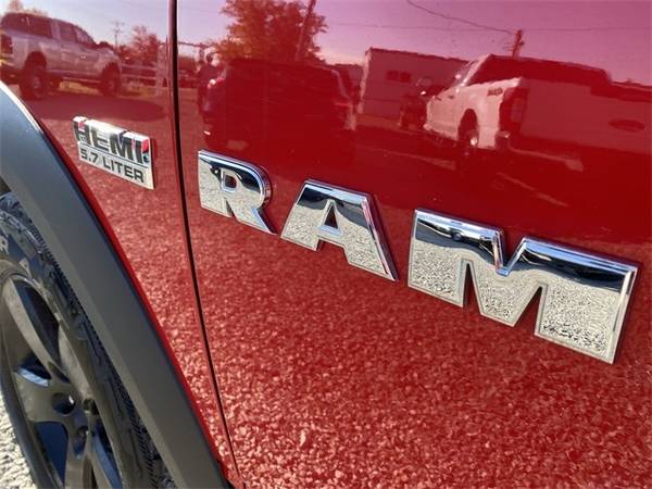 2012 Ram 1500 Big Horn - cars & trucks - by dealer - vehicle... for sale in Chillicothe, OH – photo 12