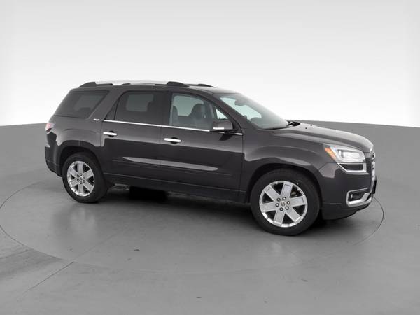 2017 GMC Acadia Limited Sport Utility 4D suv Gray - FINANCE ONLINE -... for sale in Atlanta, CA – photo 14