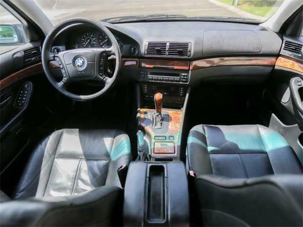 2000 BMW 5-Series 528i 528-i LOADED! CLEAN AUTOCHECK! 78K - cars & for sale in Philadelphia, PA – photo 20