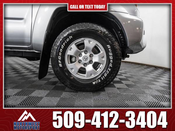 2015 Toyota Tacoma TRD Off Road 4x4 - - by dealer for sale in Pasco, WA – photo 9
