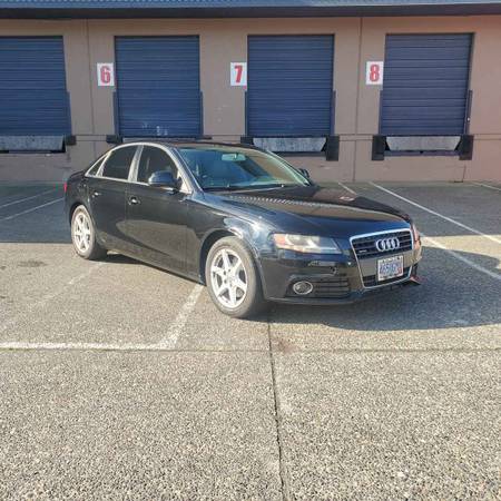2009 Audi A4 Quattro LOW MILES! 80k AWD FULLY LOADED! for sale in Portland, OR – photo 4