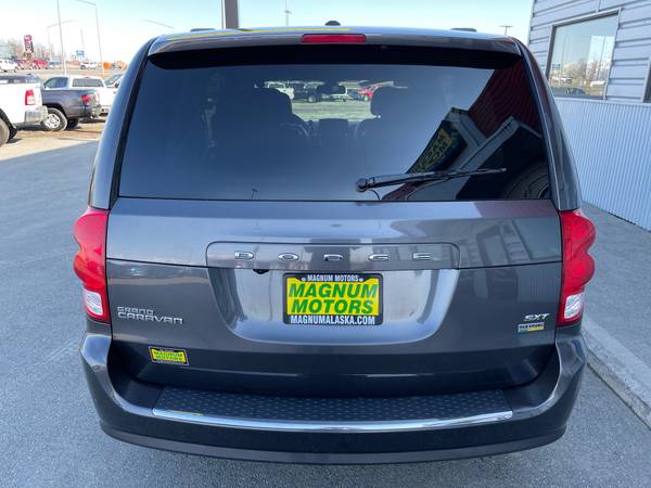 2019 Dodge Grand Caravan SXT - - by dealer - vehicle for sale in Wasilla, AK – photo 5