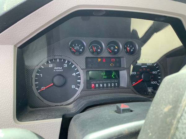 2008 Ford F250 Extra Cab Diesel 4X4 (Low Miles! for sale in Jerome, WY – photo 14