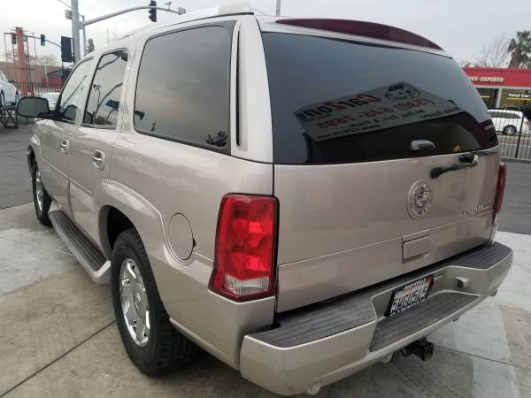 ///2006 Cadillac Escalade//AWD//Leather//Heated Seats//Navigation/// for sale in Marysville, CA – photo 7