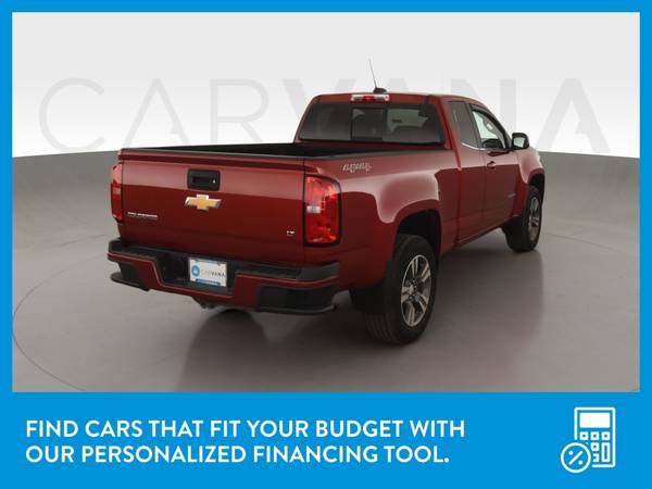 2016 Chevy Chevrolet Colorado Extended Cab LT Pickup 2D 6 ft pickup for sale in LAWTON, OK – photo 8