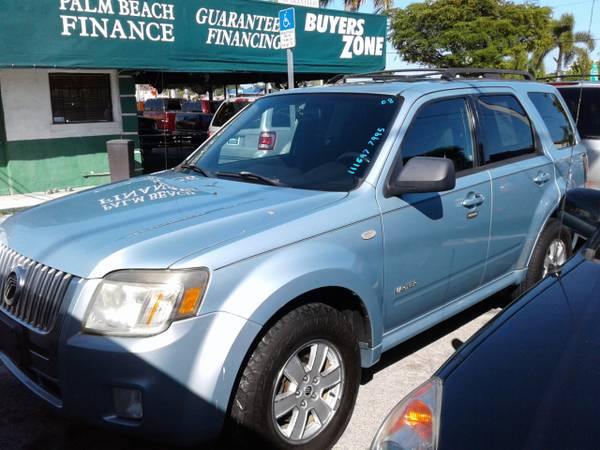 2008 Mercury Mariner FWD 4dr V6 for sale in West Palm Beach, FL – photo 10