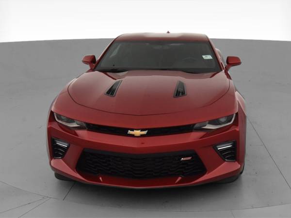 2018 Chevy Chevrolet Camaro SS Coupe 2D coupe Red - FINANCE ONLINE -... for sale in West Palm Beach, FL – photo 17