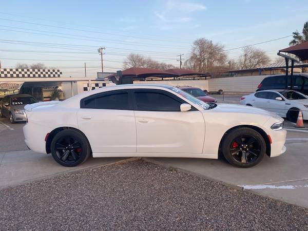 2017 DODGE CHARGER SE 48, 000 MILES 16, 495 - - by for sale in El Paso Texas 79915, TX – photo 5
