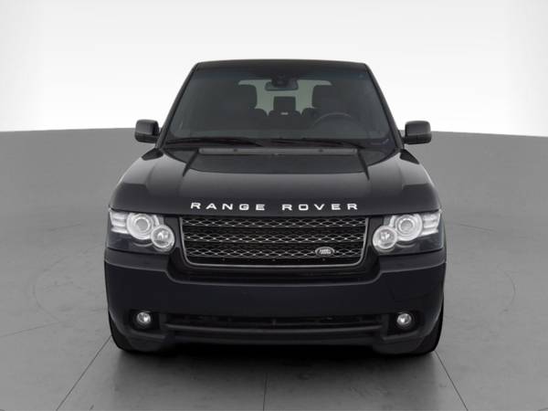 2012 Land Rover Range Rover HSE Sport Utility 4D suv Black - FINANCE... for sale in Bakersfield, CA – photo 17