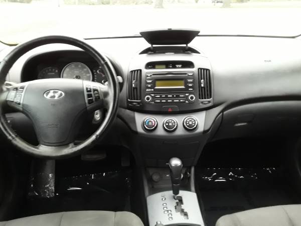2008 HYUNDAI ELANTRA GLS - - by dealer - vehicle for sale in MANASSAS, District Of Columbia – photo 10