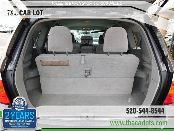2009 Toyota Highlander 3rd Row Seating BRAND NEW TIRES.....CLE -... for sale in Tucson, AZ – photo 20