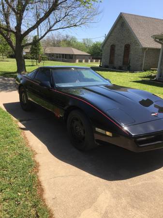 1984 Chevy Corvette for sale in Woodway, TX – photo 2