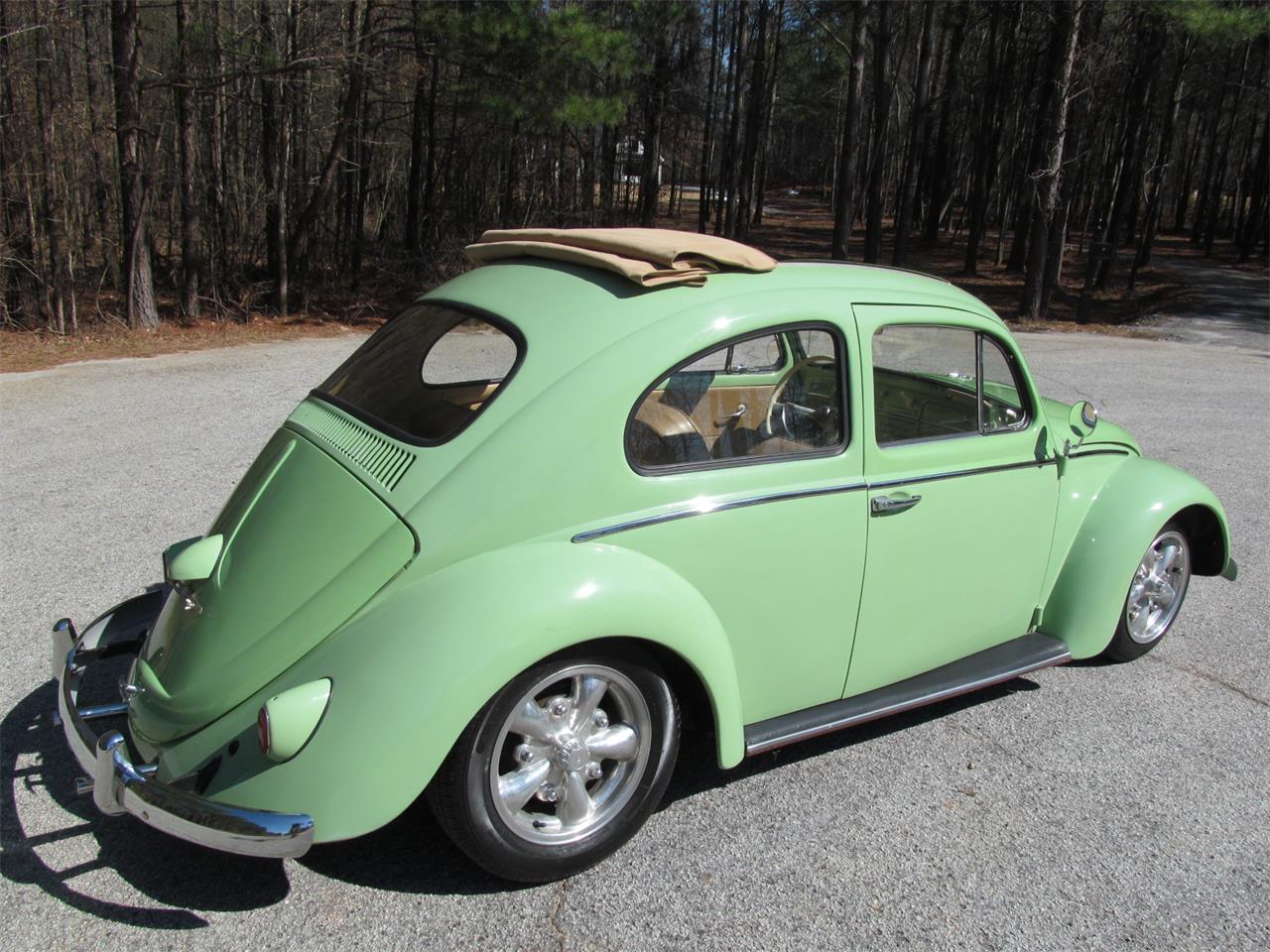 1963 Volkswagen Beetle for sale in Fayetteville, GA – photo 10