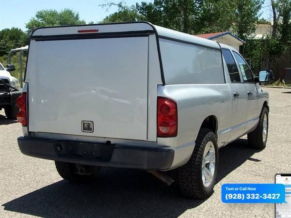 2008 Dodge RAM 1500 ST - Call/Text for sale in Cottonwood, AZ – photo 7