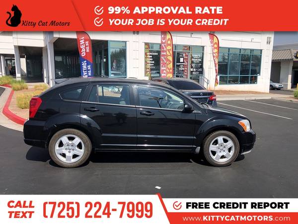 2009 Dodge CALIBER SXT PRICED TO SELL! - cars & trucks - by dealer -... for sale in Las Vegas, NV – photo 8