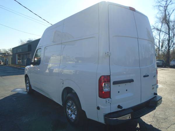 2015 NISSAN NV 2500-HIGH ROOF-TECHNOLOGY PACKAGE!! - cars & trucks -... for sale in Murfreesboro, TN – photo 4