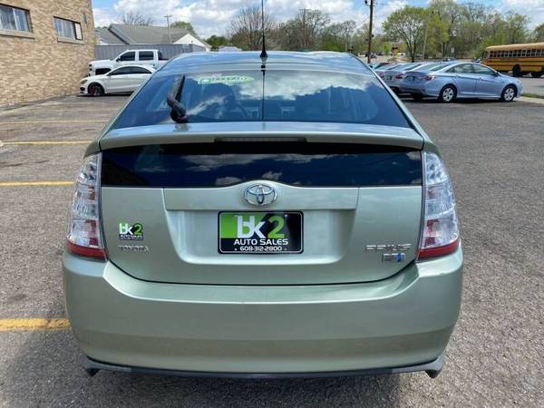 2008 Toyota Prius - - by dealer - vehicle automotive for sale in Beloit, IL – photo 6