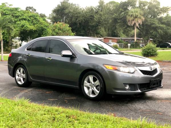2010 Acura TSX - Extra Clean - cars & trucks - by owner - vehicle... for sale in Naples, FL – photo 3